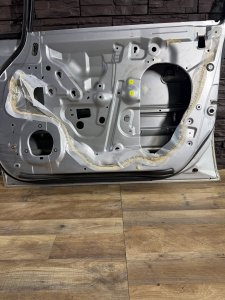 Дверь передняя правая HONDA ODYSSEY RA6 RA7 RA8 RA9 2000
