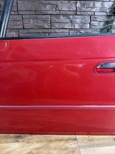 Дверь передняя левая HONDA ODYSSEY RA6 RA7 RA8 RA9 2002