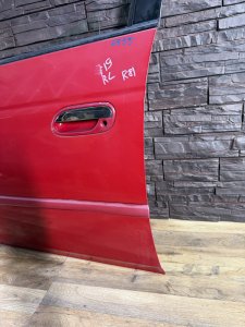 Дверь передняя левая HONDA ODYSSEY RA6 RA7 RA8 RA9 2002