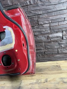 Дверь передняя левая HONDA ODYSSEY RA6 RA7 RA8 RA9 2002