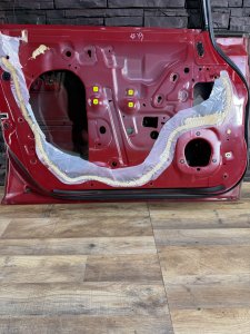 Дверь передняя левая HONDA ODYSSEY RA6 RA7 RA8 RA9 2002