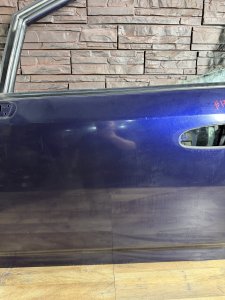 Дверь передняя левая HONDA STREAM RN1 2002