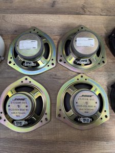 динамики bose HONDA ODYSSEY RA6 RA7 RA8 RA9 2000
