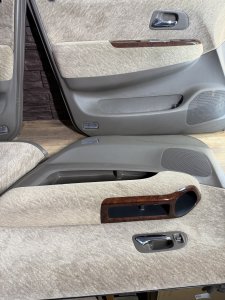дверные карты комплект HONDA ODYSSEY RA6 RA7 RA8 RA9 2000