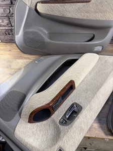 дверные карты комплект HONDA ODYSSEY RA6 RA7 RA8 RA9 2000