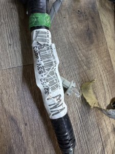 Проводка двери передней левой HONDA MDX YD1 2004