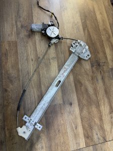 Стеклоподъемник передний левый HONDA MDX