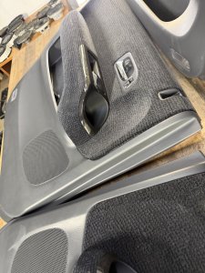 дверные карты HONDA ODYSSEY RA6 RA7 RA8 RA9 2002