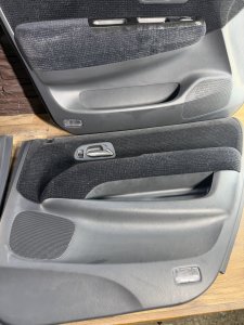 дверные карты HONDA ODYSSEY RA6 RA7 RA8 RA9 2002