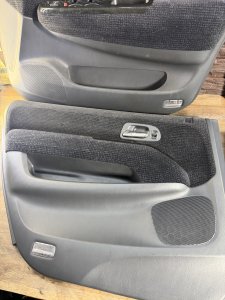 дверные карты HONDA ODYSSEY RA6 RA7 RA8 RA9 2002