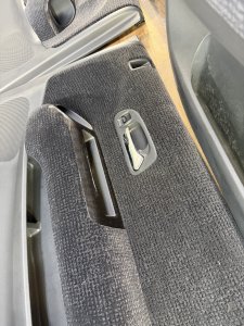 дверные карты HONDA ODYSSEY RA6 RA7 RA8 RA9 2002