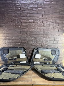 дверные карты HONDA ODYSSEY RA6 RA7 RA8 RA9 2002