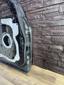 Дверь передняя левая HONDA MDX YD1 2004