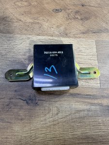Блок управления дверьми HONDA MDX OEM 72216S3VJ011 YD1 2004