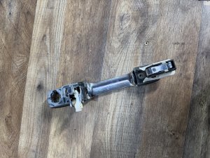 Ручка двери передняя правая HONDA MDX YD1 2004