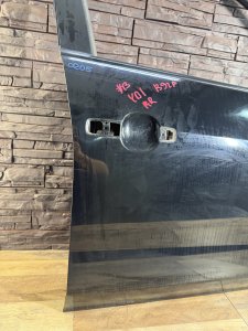 Дверь передняя правая HONDA MDX YD1 2004