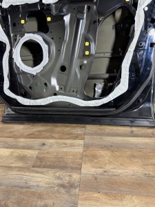 Дверь передняя правая HONDA MDX YD1 2004