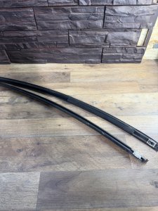 Молдинги крыши HONDA ODYSSEY RA6 RA7 RA8 RA9 2000
