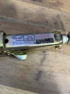 Домкрат HONDA RAFAGA CE4 1994