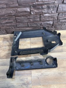 крышка двигателя декоративная HONDA ODYSSEY RA8 RA9 2000