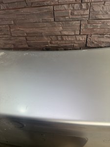 Крышка багажника TOYOTA CAMRY ACV30 2004