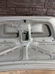 Крышка багажника TOYOTA CAMRY ACV30 2004