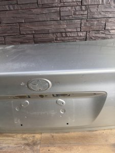 Крышка багажника TOYOTA CAMRY ACV30 2004