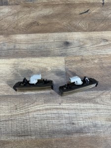 Подсветка номера TOYOTA CAMRY ACV30 2004