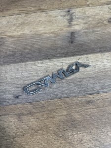 Эмблема багажника camry TOYOTA CAMRY