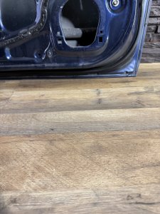 Дверь передняя левая HONDA ACCORD CL7 CL8 CL9 2006