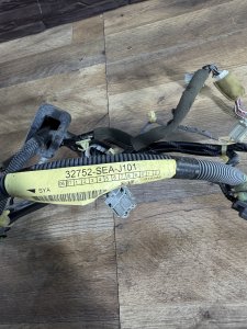 Проводка двери передней левой HONDA ACCORD CL7 CL8 CL9 2006