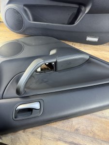 дверные карты HONDA ACCORD CL9 CL8 CL7 2006