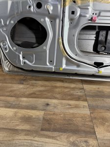 Дверь передняя правая TOYOTA CAMRY ACV30 2004