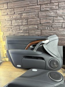 дверные карты HONDA LEGEND KB2 KB1 2012