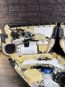 дверные карты HONDA LEGEND KB2 KB1 2012