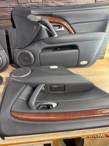 дверные карты HONDA LEGEND KB2 KB1 2012