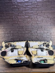 дверные карты HONDA LEGEND KB2 KB1 2012