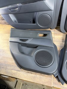 дверные карты MAZDA AXELA BK5P 2007