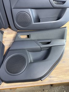 дверные карты MAZDA AXELA BK5P 2007