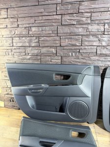 дверные карты MAZDA AXELA BK5P 2007