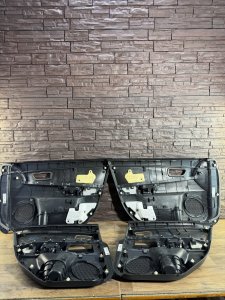 дверные карты MAZDA AXELA BK5P 2007