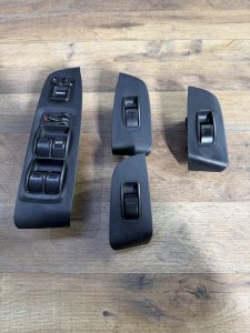 Блок управления стеклоподъемниками HONDA ACCORD TORNEO CF3 CF4 CF5 CF6 CF7 CL1 CL2 CL3 CH9 1998