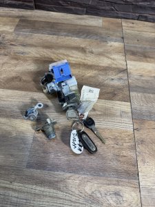 Замок зажигания HONDA ACCORD TORNEO