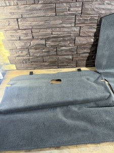 пол багажника комплект HONDA ODYSSEY RA6 RA7 RA8 RA9 2002
