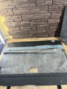 пол багажника комплект HONDA ODYSSEY RA6 RA7 RA8 RA9 2002