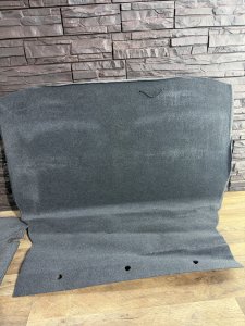 пол багажника комплект HONDA ODYSSEY RA6 RA7 RA8 RA9 2002