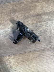 ручка открытия багажника HONDA STREAM RN1 2002