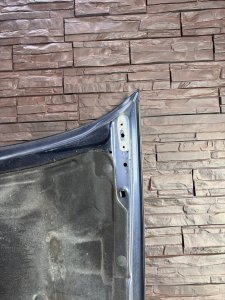 Капот HONDA ACCORD CL7 CL8 CL9 2006
