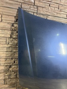 Капот HONDA ACCORD CL7 CL8 CL9 2006