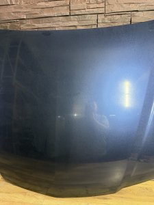 Капот HONDA ACCORD CL7 CL8 CL9 2006